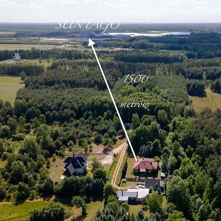 Forest Villa - Pokoje W Poblizu Suntago Krzyzowka  Екстериор снимка