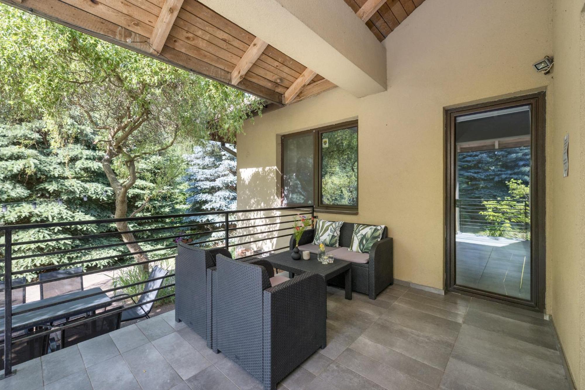 Forest Villa - Pokoje W Poblizu Suntago Krzyzowka  Екстериор снимка