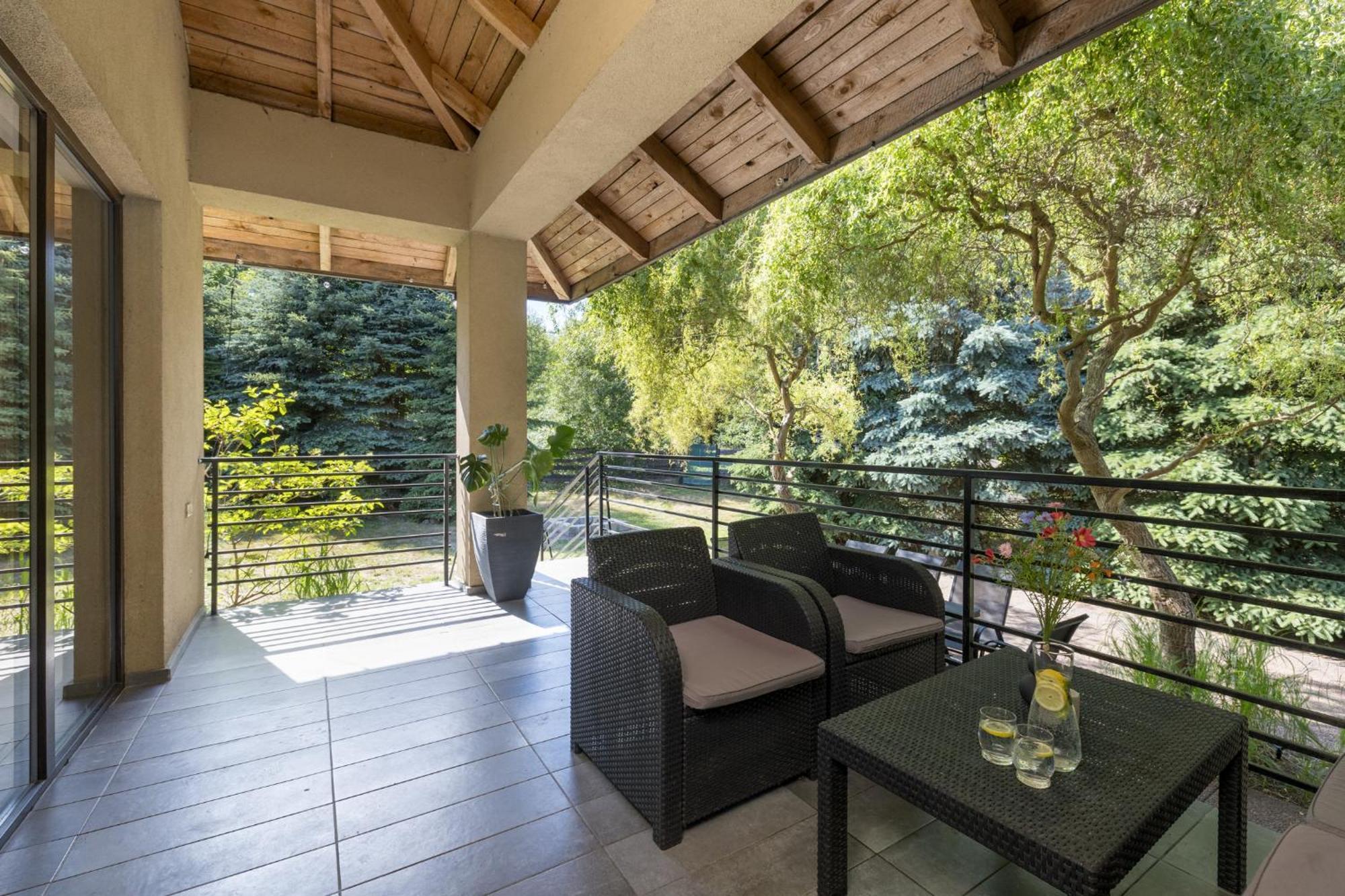 Forest Villa - Pokoje W Poblizu Suntago Krzyzowka  Екстериор снимка