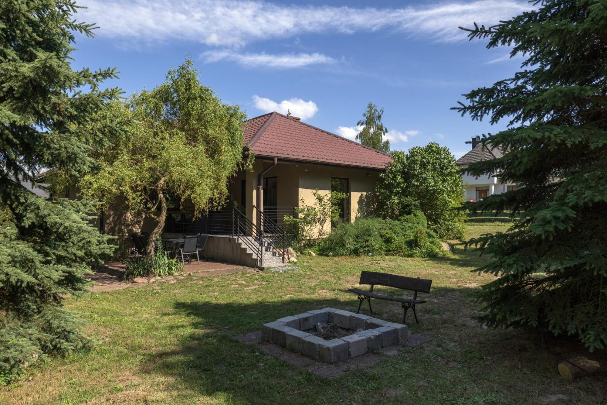Forest Villa - Pokoje W Poblizu Suntago Krzyzowka  Екстериор снимка